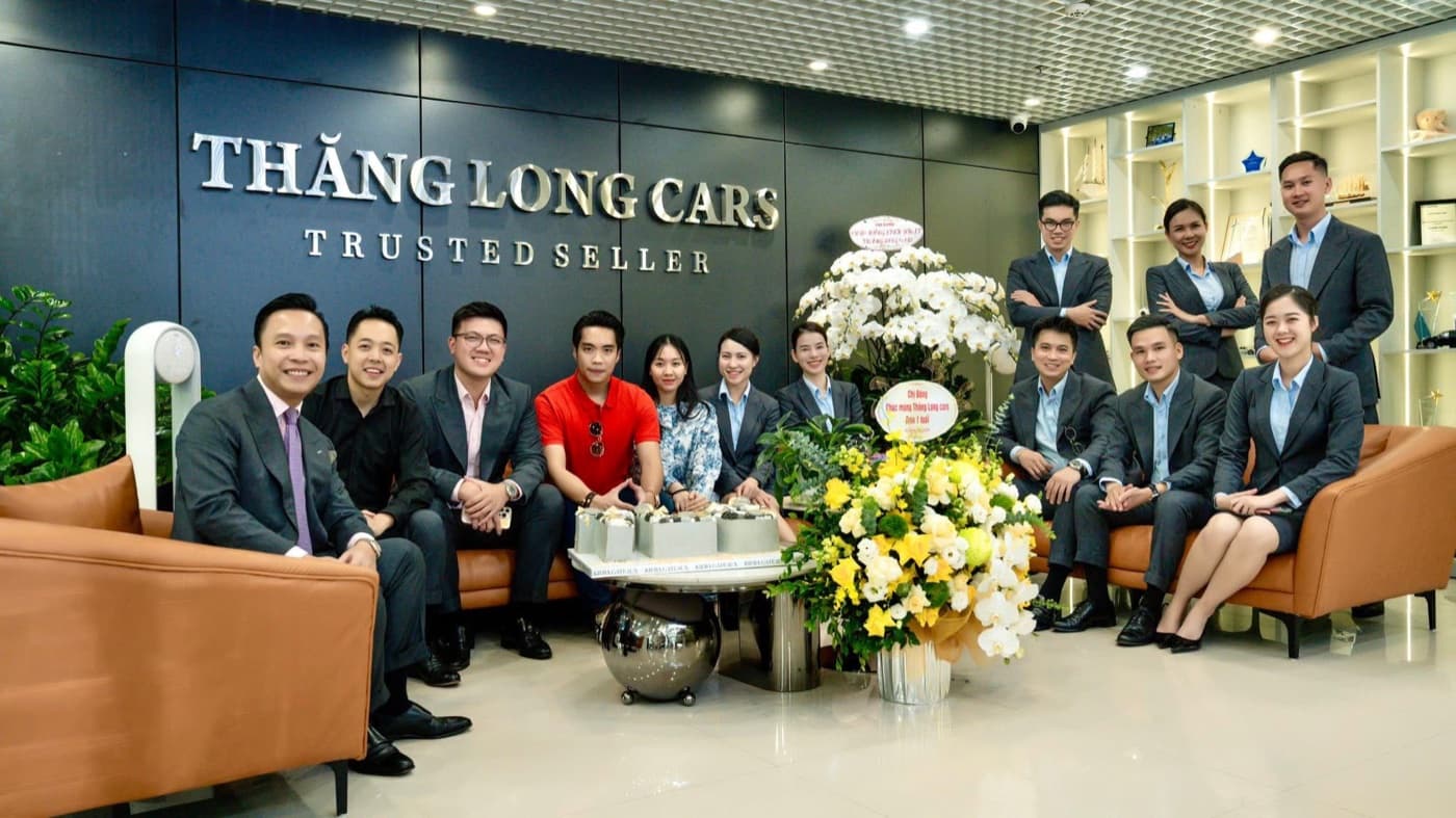 Thăng Long Cars